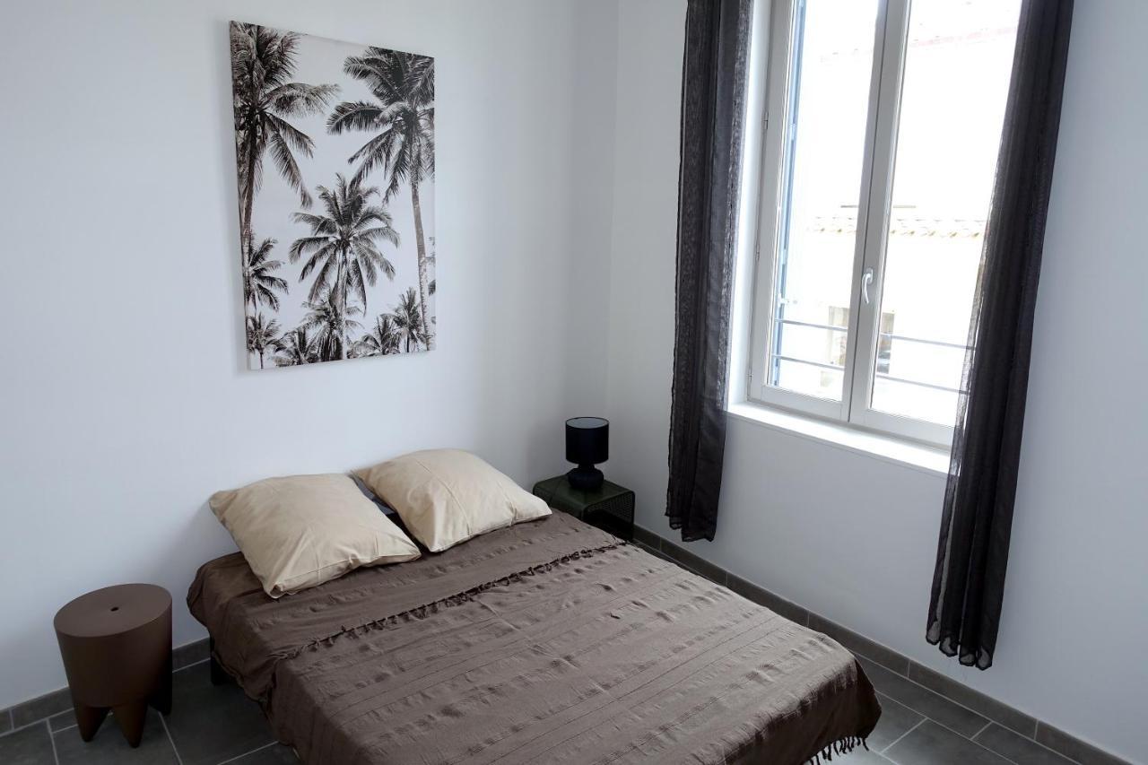 Maison Carree/Coeur Historique De Nimes - Superbe Appt 55M² 外观 照片