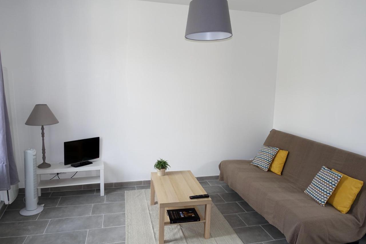 Maison Carree/Coeur Historique De Nimes - Superbe Appt 55M² 外观 照片