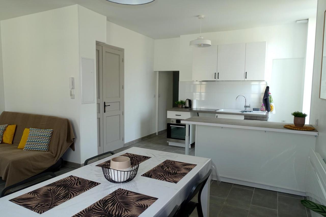 Maison Carree/Coeur Historique De Nimes - Superbe Appt 55M² 外观 照片
